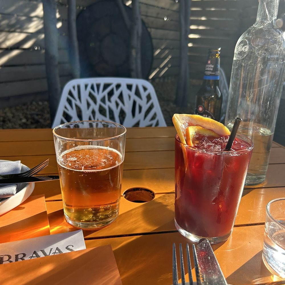 Bravas Bar de Tapas - Spanish Near Me - Healdsburg, California