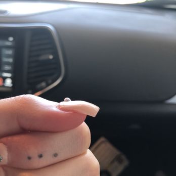 Nail Perfection & Spa - What shape is this? - Nail Salons Near Me - Omaha, Nebraska Nail Perfection & Spa - What shape is this? - Nail Salons Near Me - Omaha, Nebraska