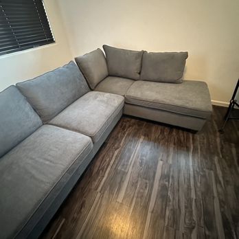 Living Spaces - 2nd delivery attempt - Furniture Stores Near Me - Manteca, California Living Spaces - 2nd delivery attempt - Furniture Stores Near Me - Manteca, California