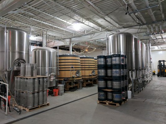 Right Proper Brewing Co. Brookland Production House + Tasting Room by null