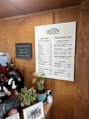 EL TIGRE COFFEE ROASTERS by null