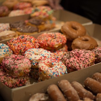Cincinnati Coffee Festival - a variety of doughnuts - Coffee & Tea Near Me - Cincinnati, Ohio Cincinnati Coffee Festival - a variety of doughnuts - Coffee & Tea Near Me - Cincinnati, Ohio