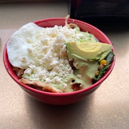Street corn bowl! Street corn bowl!