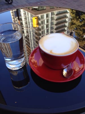 Church Street Espresso by null