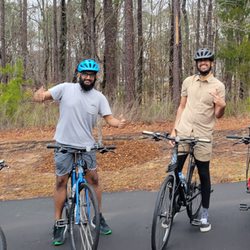 Going My Way Greenway Bike Rentals