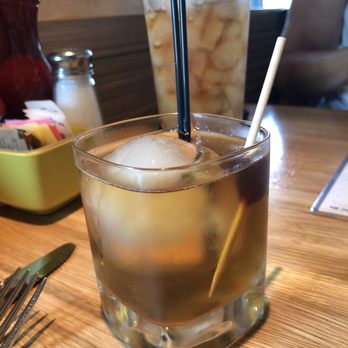 Doc B's Restaurant + Bar - Manhattan is delicious and generous. - New American Near Me - Fort Worth, Texas Doc B's Restaurant + Bar - Manhattan is delicious and generous. - New American Near Me - Fort Worth, Texas