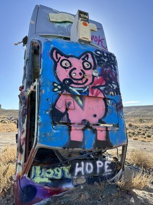 The International Car Forest by null