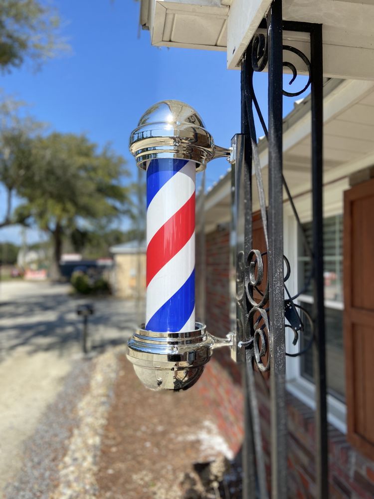 THE BARBER MTP CLOSED Updated September 2024 14 Photos & 10