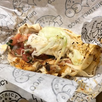 District Taco - Fish Tacos - Mexican Near Me - Washington, DC, District of Columbia District Taco - Fish Tacos - Mexican Near Me - Washington, DC, District of Columbia