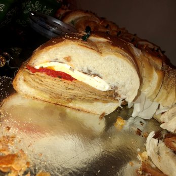 Munno's Italian Deli - a cut in half sandwich - Delis Near Me - Pearl River, New York Munno's Italian Deli - a cut in half sandwich - Delis Near Me - Pearl River, New York