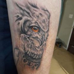 Inky Ian - After