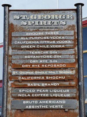 St. George Spirits by null
