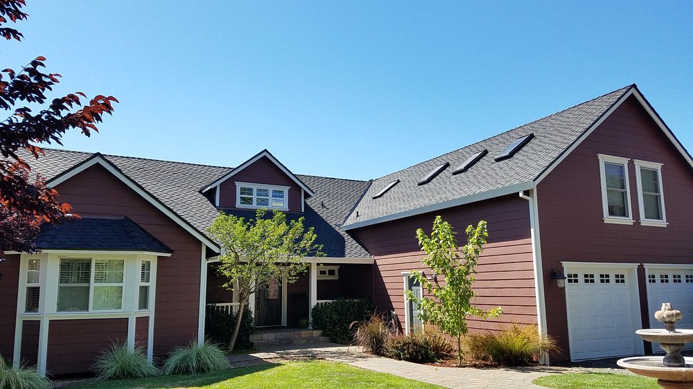 Slide of Black Diamond Roofing