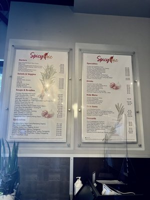 Menu photo 4 Spicy One Overland Park, KS Menu photo 4 Spicy One Overland Park, KS