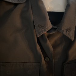 Quality Plus Cleaners -Collier Commons - This was there collar job
