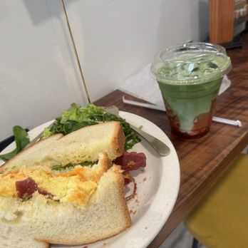 Cafe Coco - Desserts Near Me - Long Island City, New York