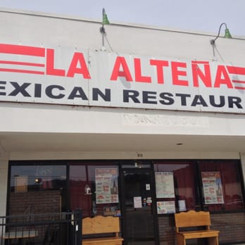 La Altena - the front of a mexican restaurant - Mexican Near Me - Chattanooga, Tennessee La Altena - the front of a mexican restaurant - Mexican Near Me - Chattanooga, Tennessee