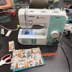 Nacho Ann's Fabrics - The materials before I made a cool zipper bag