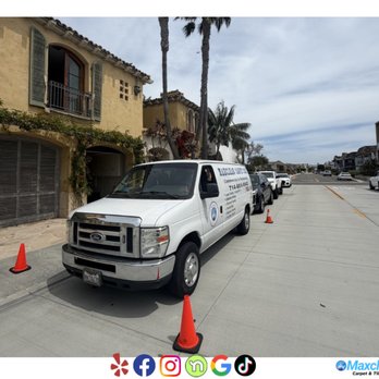 Maxclean Carpet & Tile Care - Maxclean is in the house! - Carpet Cleaning Near Me