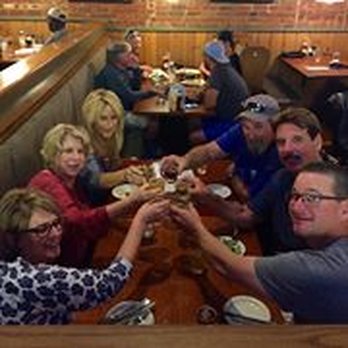 Grand Junction Food Tours - A group shot of a tour at Rockslide Brewery - Food Tours Near Me Grand Junction Food Tours - A group shot of a tour at Rockslide Brewery - Food Tours Near Me