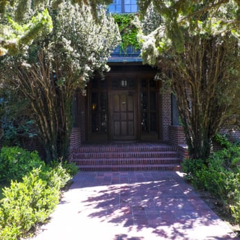 Stephens Terry House - Front Door. - Landmarks & Historical Buildings Near Me - Coronado, California