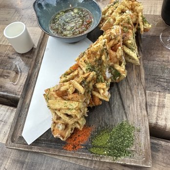 Iyasare - Iyasare Kakiage Tempura - Japanese Near Me - Berkeley, California