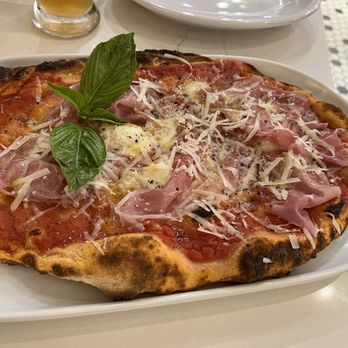 La Casina - Margherita D.O.P. - Pizza Near Me - Washington, DC, District of Columbia