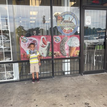 La Monarca Michoacana - Outside view. - Ice Cream & Frozen Yogurt Near Me - Houston, Texas La Monarca Michoacana - Outside view. - Ice Cream & Frozen Yogurt Near Me - Houston, Texas