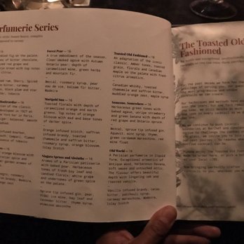 BarChef - Menu - Lounges Near Me - Toronto, Ontario BarChef - Menu - Lounges Near Me - Toronto, Ontario