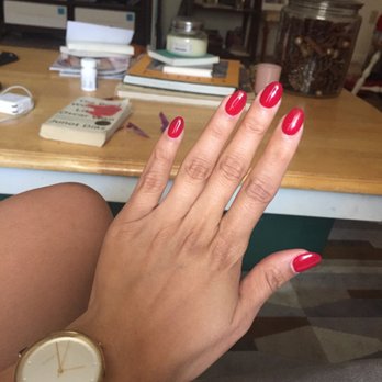 Village Nails and Spa - Another perfect acrylic/gel mani! - Nail Salons Near Me - Baltimore, Maryland Village Nails and Spa - Another perfect acrylic/gel mani! - Nail Salons Near Me - Baltimore, Maryland