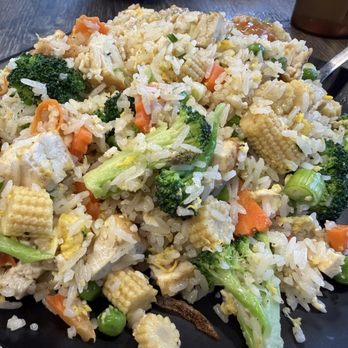 Pho 777 - Veggie fried rice - Vietnamese Near Me - Reno, Nevada Pho 777 - Veggie fried rice - Vietnamese Near Me - Reno, Nevada