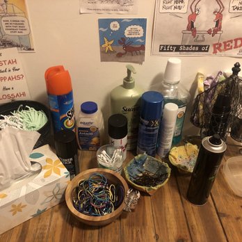 Claws - Toiletries in the bathroom! - Seafood Near Me - Rockland, Maine Claws - Toiletries in the bathroom! - Seafood Near Me - Rockland, Maine