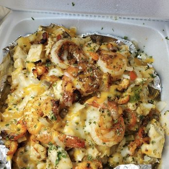 OMG Baked Potatoes - Soul Food Near Me - Houston, Texas OMG Baked Potatoes - Soul Food Near Me - Houston, Texas