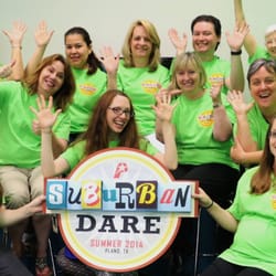 Haggard Library - Suburban Dare