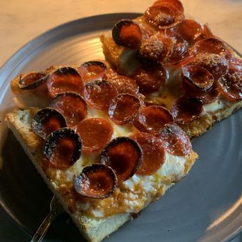 Two Travelers Wine Bar + Merchant - Pepperoni Focaccia Slab - Wine Bars Near Me - Temecula, California