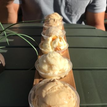 Screamery Ice Cream - "Flight" for $7 - Ice Cream & Frozen Yogurt Near Me - Tucson, Arizona