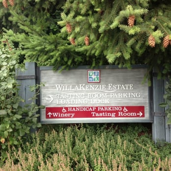WillaKenzie Estate - Wineries Near Me - Yamhill, Oregon