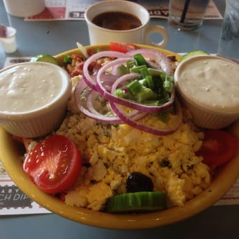 Barnaby's Cafe - HUGE Cobb. - Breakfast & Brunch Near Me - Houston, Texas
