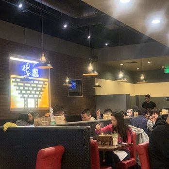 Tasty Pot - Dinning area - Taiwanese Near Me - Milpitas, California Tasty Pot - Dinning area - Taiwanese Near Me - Milpitas, California