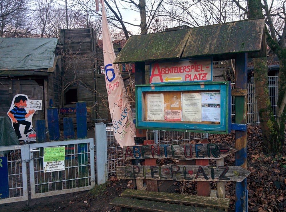 Abenteuerspielplatz