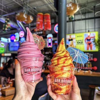 Bar Daddy - Dole whip - Burgers Near Me - Rancho Cucamonga, California