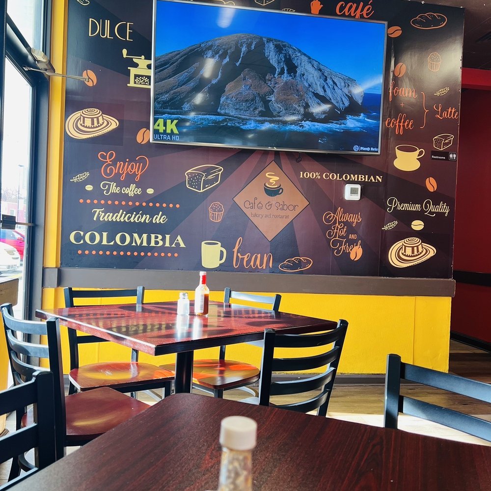 Cafe & Sabor - Colombian Near Me - Richmond, Virginia Cafe & Sabor - Colombian Near Me - Richmond, Virginia