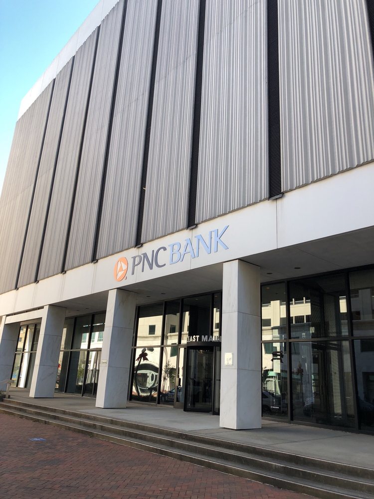 PNC BANK Updated September 2024 555 E Main St, Norfolk, Virginia