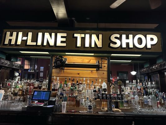 Tin Room Bar & Restaurant by null