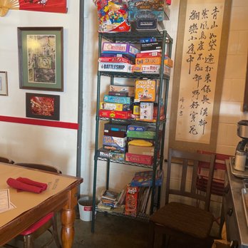 JenChan's - Board games. - Pizza Near Me - Atlanta, Georgia JenChan's - Board games. - Pizza Near Me - Atlanta, Georgia