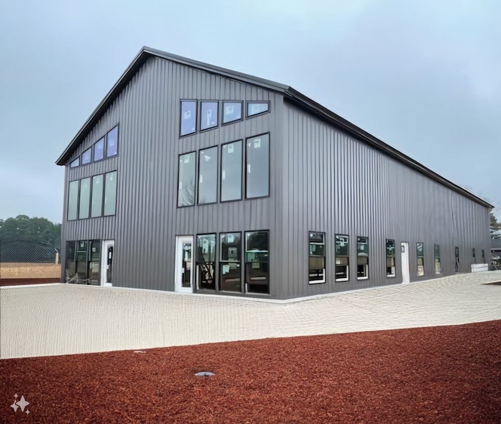 Slide of Apache Buildings Of Louisiana