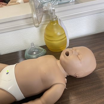 Save A Life CPR - Recertification class  TY Kathy! - CPR Classes Near Me - La Mirada, California