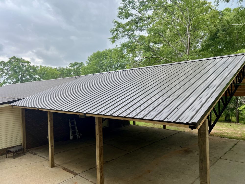 Slide of Perfect Edge Roofing