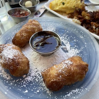 The Corner Office Restaurant + Martini Bar - Beignets and Denver Omelets!! - New American Near Me - Denver, Colorado