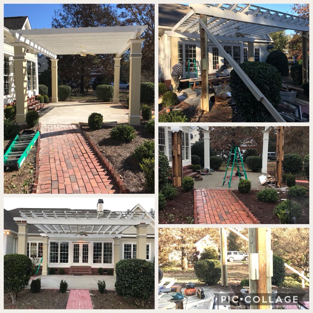 Slide of Sammy Griner Remodeling